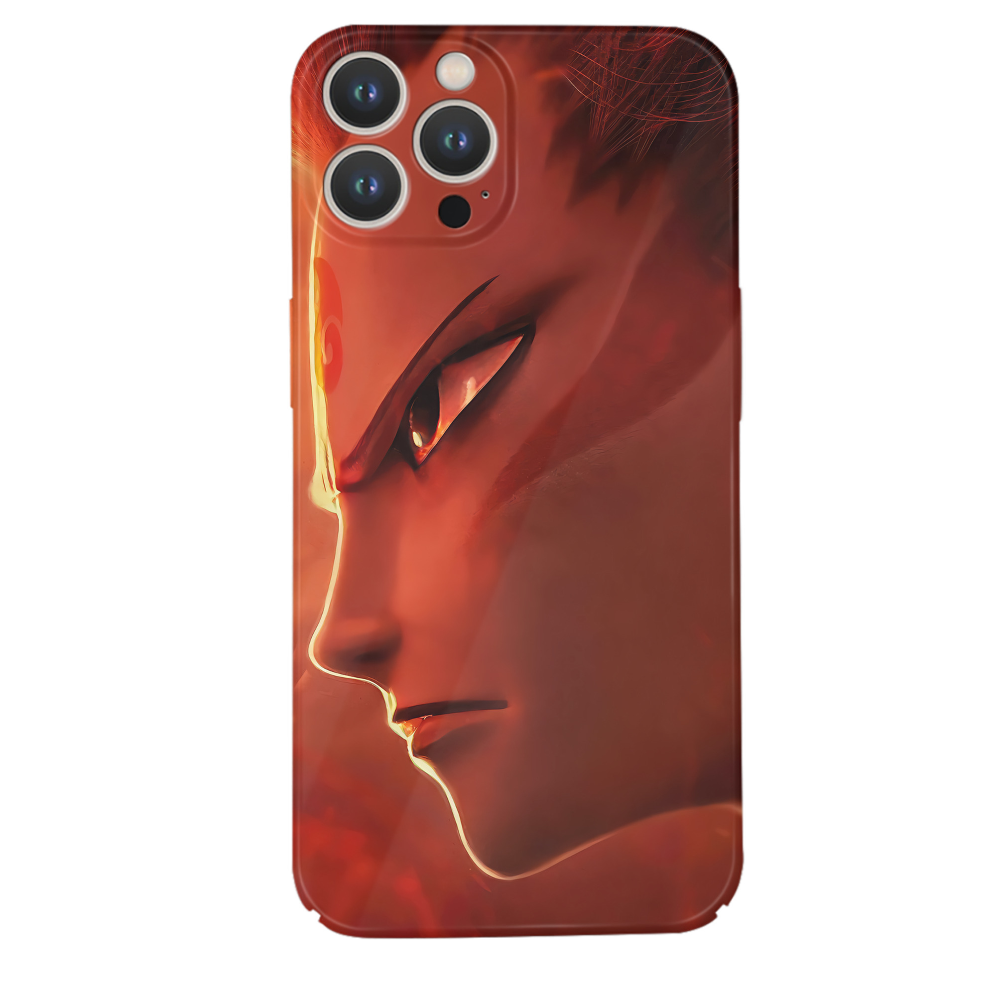 （画像用） Ne Zha 2 ナタ 魔童の大暴れ 【iPhone 14シリーズ対応】ハードケース